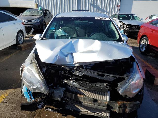Photo 5 from auction – 2014 KIA RIO LX with VIN KNADM4A30E6343186