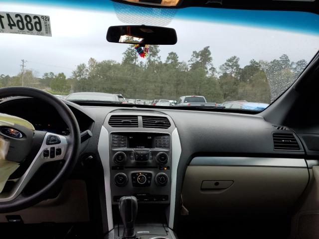 Photo 8 from auction – 2015 FORD EXPLORER with VIN 1FM5K7B80FGB09985