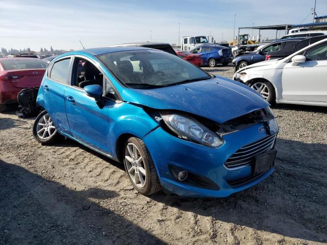 Photo 4 from auction – 2014 FORD FIESTA SE with VIN 3FADP4EJXEM241760