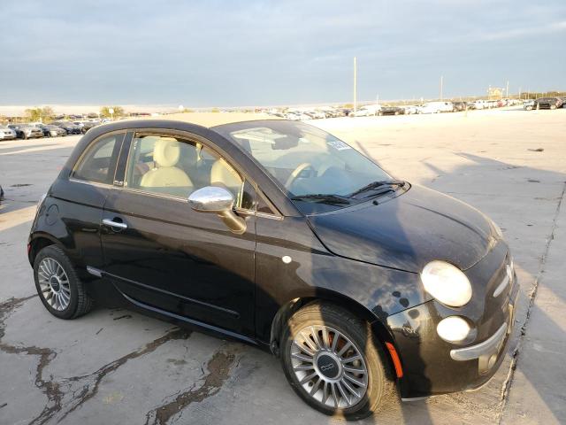 Photo 4 from auction – 2012 FIAT 500 LOUNGE with VIN 3C3CFFER0CT142561