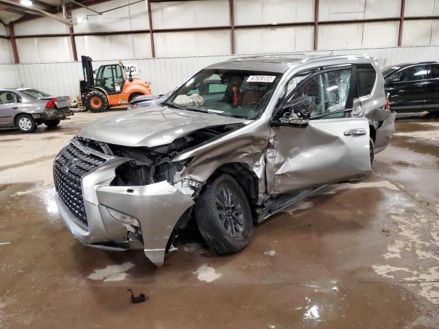 LEXUS GX 460 PRE 2021 with VIN JTJAM7BX9M5281796 - Photo from auction