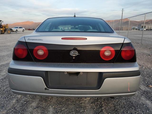Foto 6 de la subasta – 2005 CHEVROLET IMPALA con VIN 2G1WF52E659218870