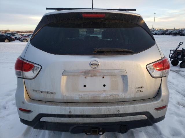 Photo 6 from auction – 2014 NISSAN PATHFINDER with VIN 5N1AR2MM4EC610276