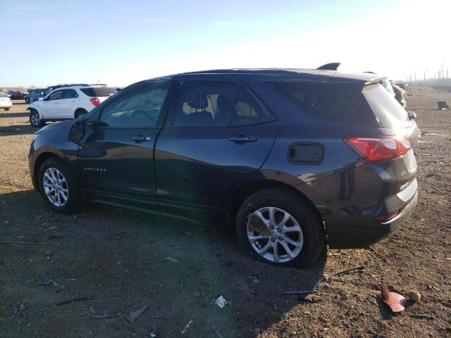 Photo 2 from auction – 2018 CHEVROLET EQUINOX LS with VIN 3GNAXHEV0JS606368