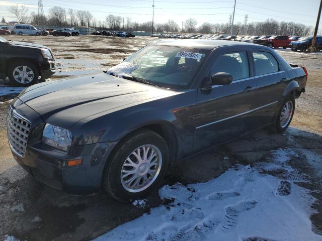 Photo 1 from auction – 2008 CHRYSLER 300 LX with VIN 2C3LA43R18H110109