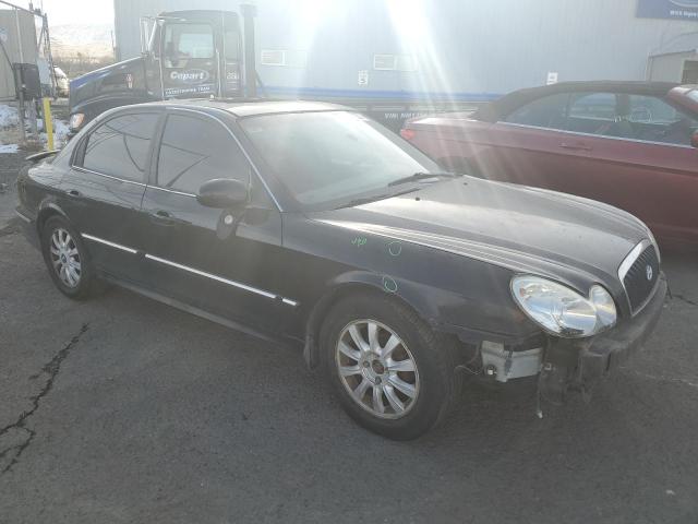Photo 4 from auction – 2003 HYUNDAI SONATA GLS with VIN KMHWF35H53A752604