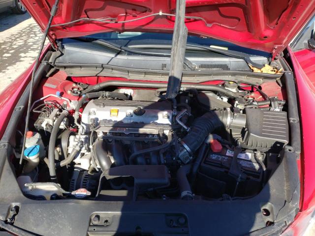 Photo 11 from auction – 2011 HONDA ACCORD EX with VIN 1HGCS1B79BA015862