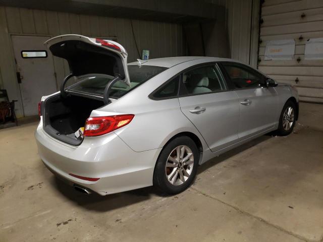 Photo 3 from auction – 2017 HYUNDAI SONATA SE with VIN 5NPE24AF9HH446902