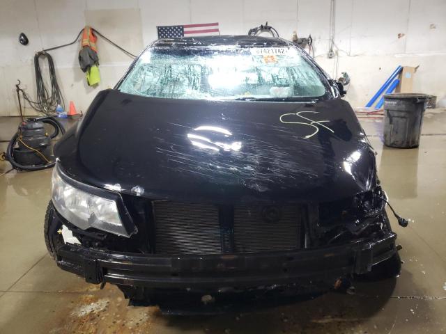Photo 5 from auction – 2011 KIA FORTE EX with VIN KNAFU4A22B5411506