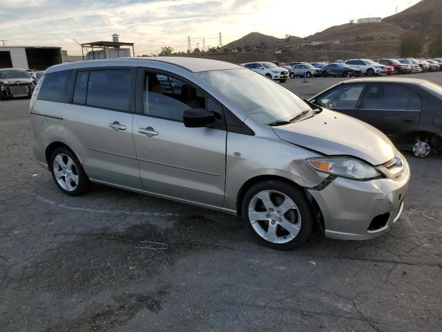 Photo 4 from auction – 2007 MAZDA 5 with VIN JM1CR29L670145453