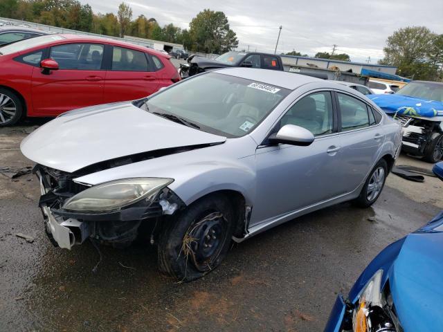 Photo 1 from auction – 2011 MAZDA 6 I with VIN 1YVHZ8BH9B5M18468