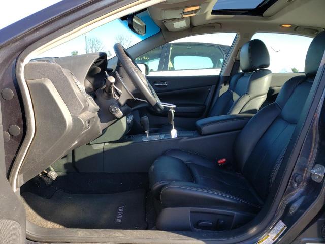 Photo 7 from auction – 2013 NISSAN MAXIMA S with VIN 1N4AA5AP7DC837624