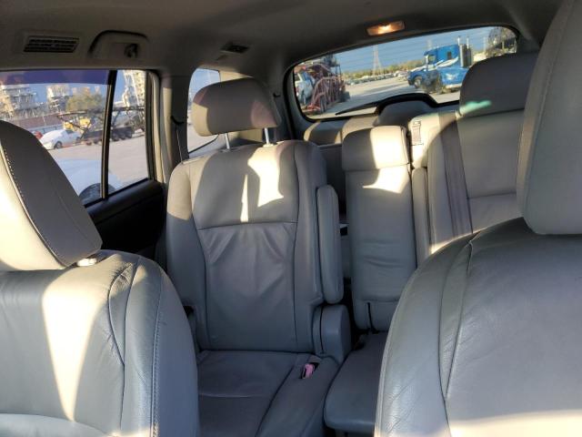 Photo 10 from auction – 2008 TOYOTA HIGHLANDER with VIN JTEDS42A782025224