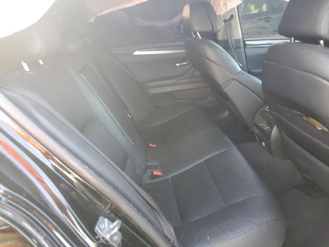 Photo 10 from auction – 2011 BMW 528 I with VIN WBAFR1C57BC740012