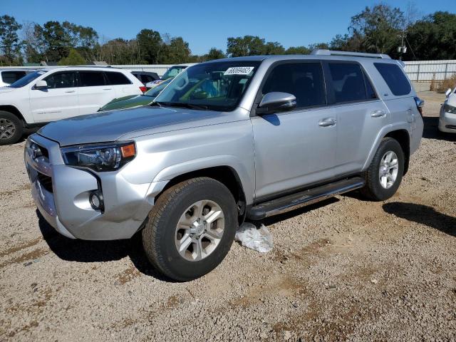Photo 1 from auction – 2018 TOYOTA 4RUNNER SR with VIN JTEZU5JRXJ5170081