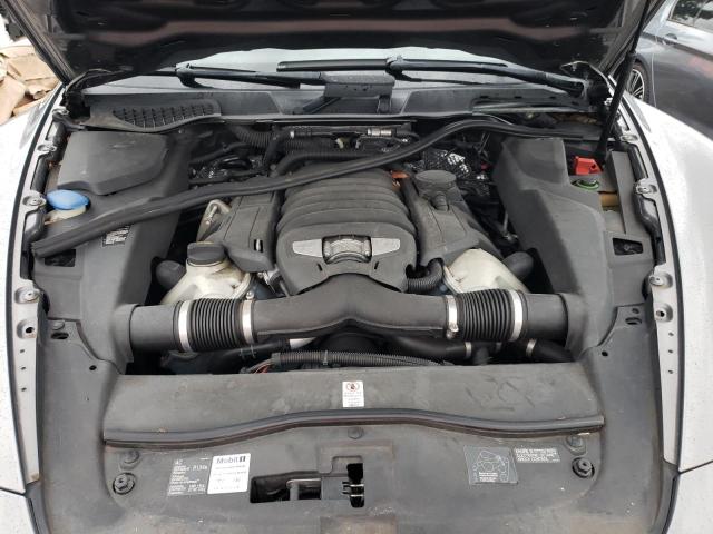 Photo 12 from auction – 2012 PORSCHE CAYENNE S with VIN WP1AB2A25CLA48332