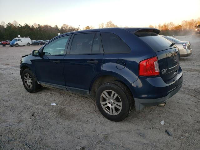 Photo 2 from auction – 2012 FORD EDGE SE with VIN 2FMDK3GC5CBA18506