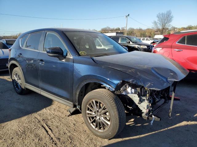 Photo 4 from auction – 2021 MAZDA CX-5 TOURI with VIN JM3KFBCMXM0485245