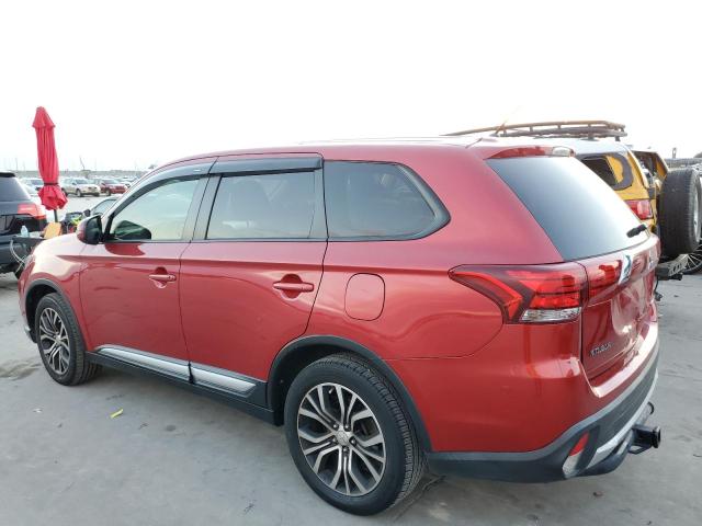 Photo 2 from auction – 2016 MITSUBISHI OUTLANDER with VIN JA4AD3A30GZ040274
