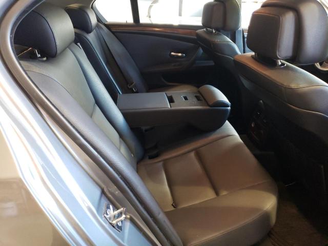 Photo 10 from auction – 2008 BMW 528 I with VIN WBANU53578C114289