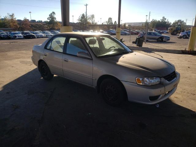 Photo 4 from auction – 2001 TOYOTA COROLLA CE with VIN 2T1BR12E51C383969