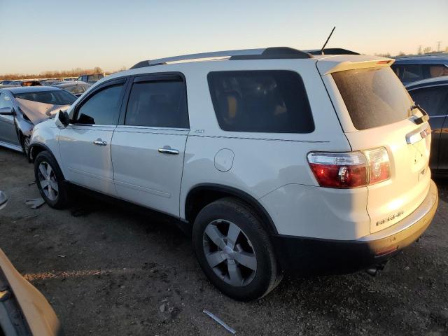 Photo 2 from auction – 2012 GMC ACADIA SLT with VIN 1GKKRREDXCJ347790