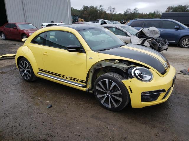 Photo 4 from auction – 2014 VOLKSWAGEN BEETLE TUR with VIN 3VWVT7AT4EM613657