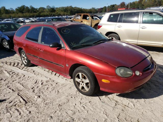Photo 4 from auction – 1999 FORD TAURUS SE with VIN 1FAFP58S7XA177650