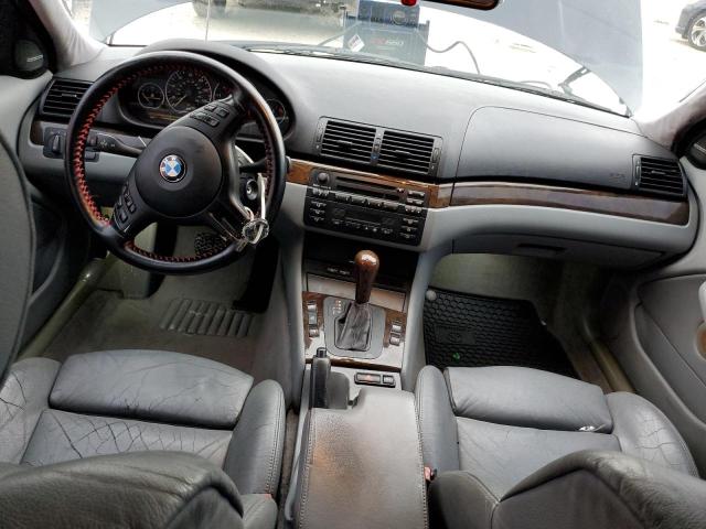 Photo 8 from auction – 2002 BMW 330 I with VIN WBAEV53462KM19123