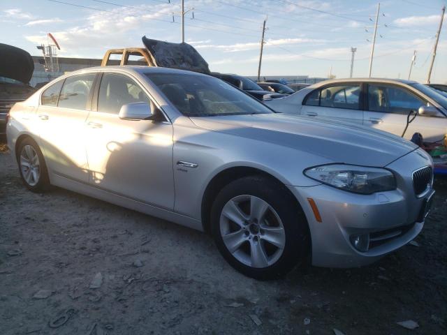 Photo 4 from auction – 2012 BMW 528 XI with VIN WBAXH5C58CC595224
