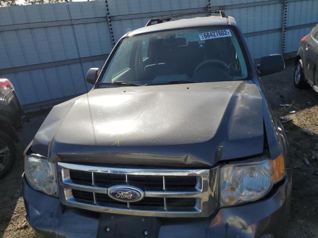Photo 12 from auction – 2010 FORD ESCAPE XLS with VIN 1FMCU0C75AKC46795