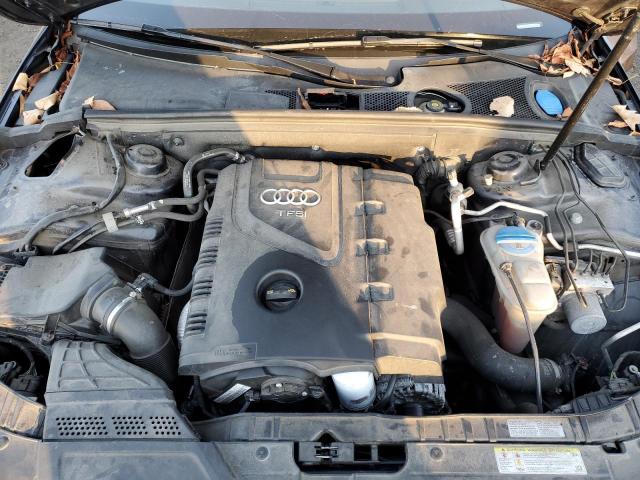 Photo 11 from auction – 2015 AUDI A4 PREMIUM with VIN WAUFFAFL8FN035264