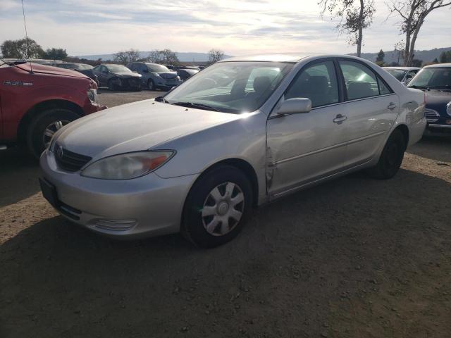 TOYOTA CAMRY LE 2004 with VIN 4T1BE32K24U873415 - Photo from auction