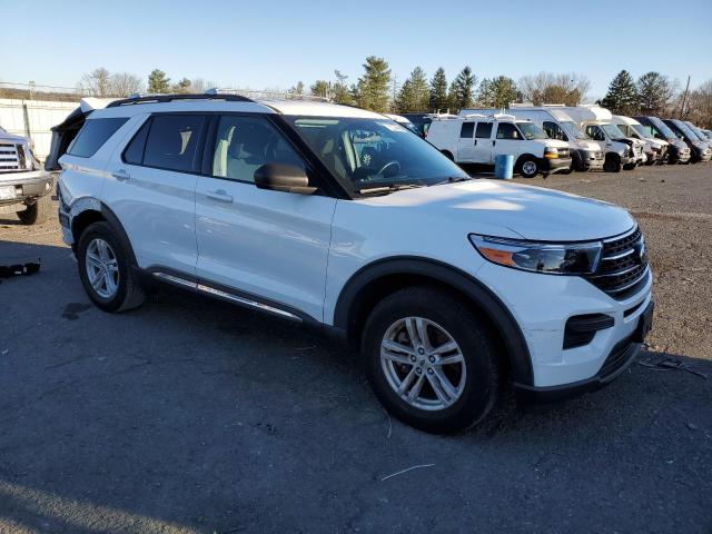Photo 4 from auction – 2020 FORD EXPLORER X with VIN 1FMSK8DH8LGC51695