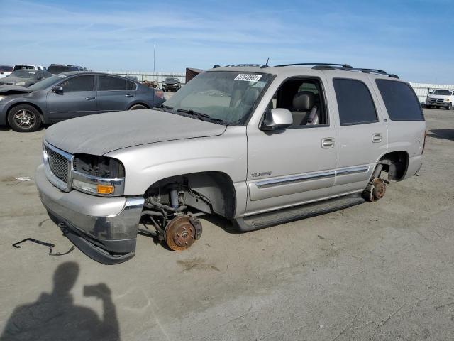 GMC YUKON 2005 with VIN 1GKEK13T15J145873 - Photo from auction