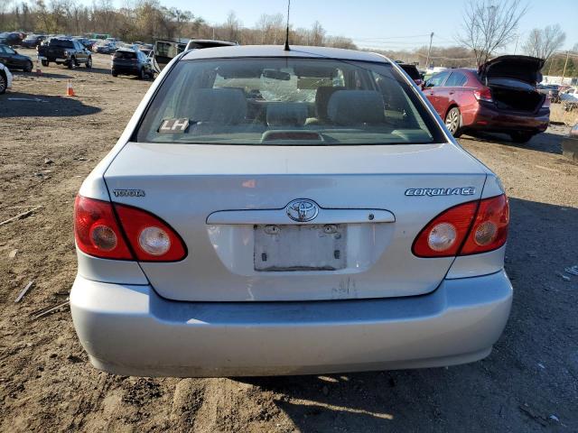 Photo 6 from auction – 2005 TOYOTA COROLLA CE with VIN 2T1BR32E75C556215