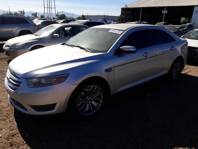 FORD TAURUS LIM 2013 con VIN 1FAHP2F81DG146000 - Foto de la subasta