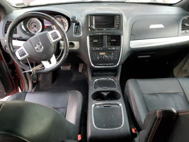 Photo 8 from auction – 2019 DODGE GRAND CARA with VIN 2C4RDGEG6KR790214