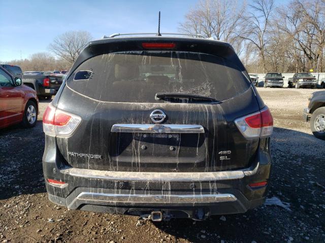 Photo 6 from auction – 2013 NISSAN PATHFINDER with VIN 5N1AR2MM3DC688806