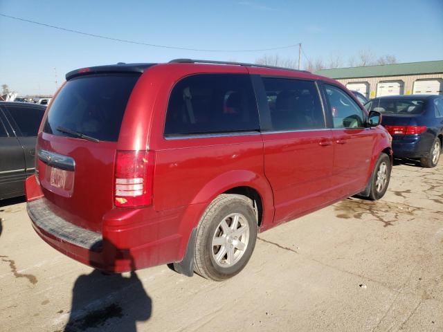 Photo 3 from auction – 2008 CHRYSLER TOWN & COU with VIN 2A8HR54P28R803979