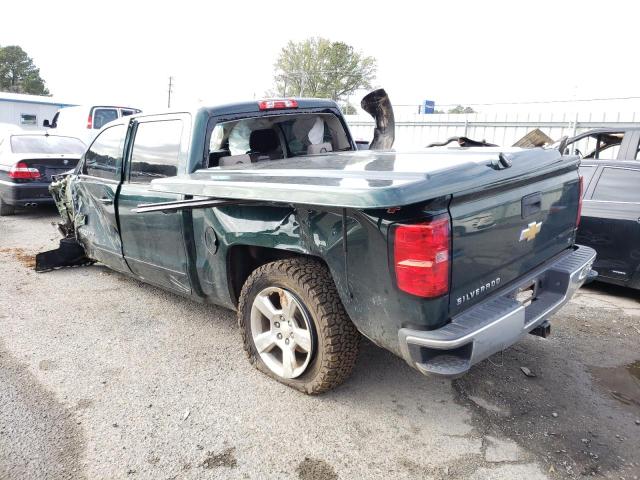 Photo 2 from auction – 2015 CHEVROLET SILVERADO with VIN 3GCUKREC2FG518134