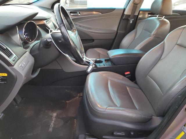 Photo 7 from auction – 2013 HYUNDAI SONATA HYB with VIN KMHEC4A4XDA071689