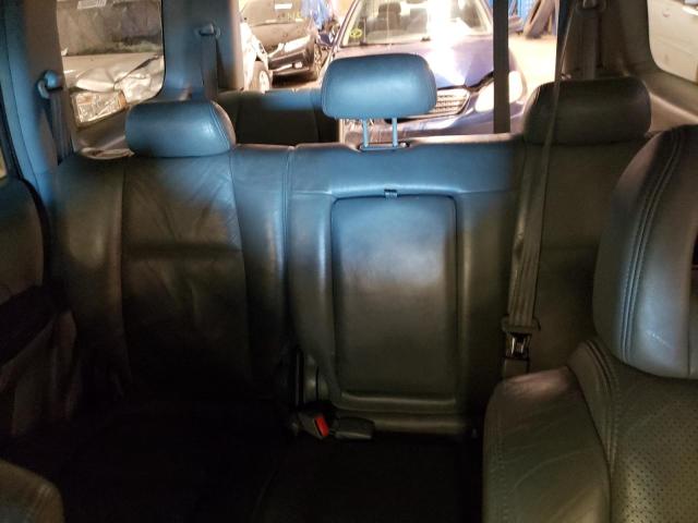 Photo 10 from auction – 2004 HONDA PILOT EXL with VIN 2HKYF18564H503404