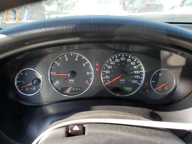 Photo 9 from auction – 2001 CHRYSLER CONCORDE L with VIN 2C3HD46R71H626635