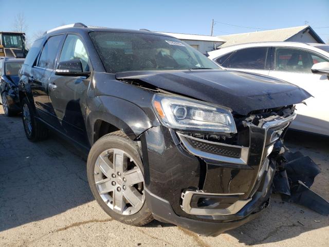 Photo 4 from auction – 2017 GMC ACADIA LIM with VIN 1GKKVSKDXHJ154246