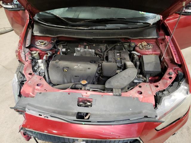 Photo 12 from auction – 2012 MITSUBISHI OUTLANDER with VIN JA4AS3AW3CU000276