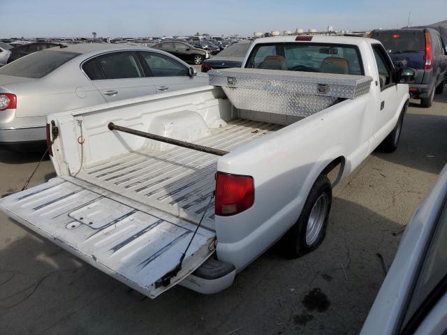 Photo 3 from auction – 2001 GMC SONOMA with VIN 1GTCS14W218185814