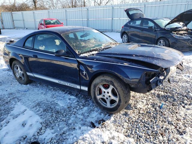 Photo 4 from auction – 2002 FORD MUSTANG with VIN 1FAFP40402F146985