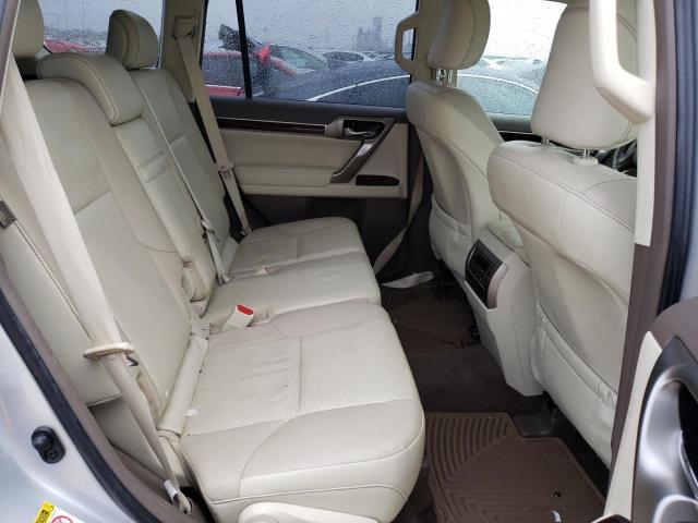 Photo 11 from auction – 2015 LEXUS GX 460 with VIN JTJBM7FX3F5091946