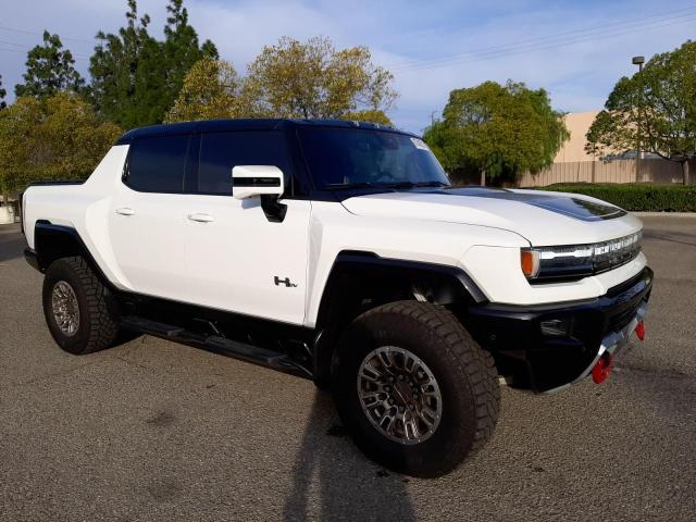 Photo 4 from auction – 2022 GMC HUMMER EDI with VIN 1GT40FDA1NU100101